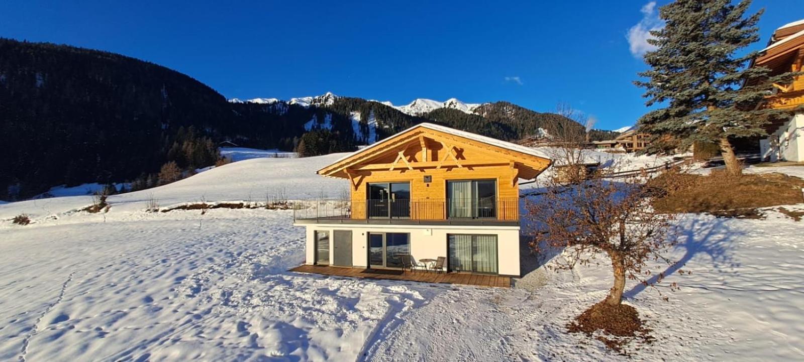 Schneiderhof, Chalet, Urlaub Auf Dem Bauernhof Ridanna Εξωτερικό φωτογραφία
