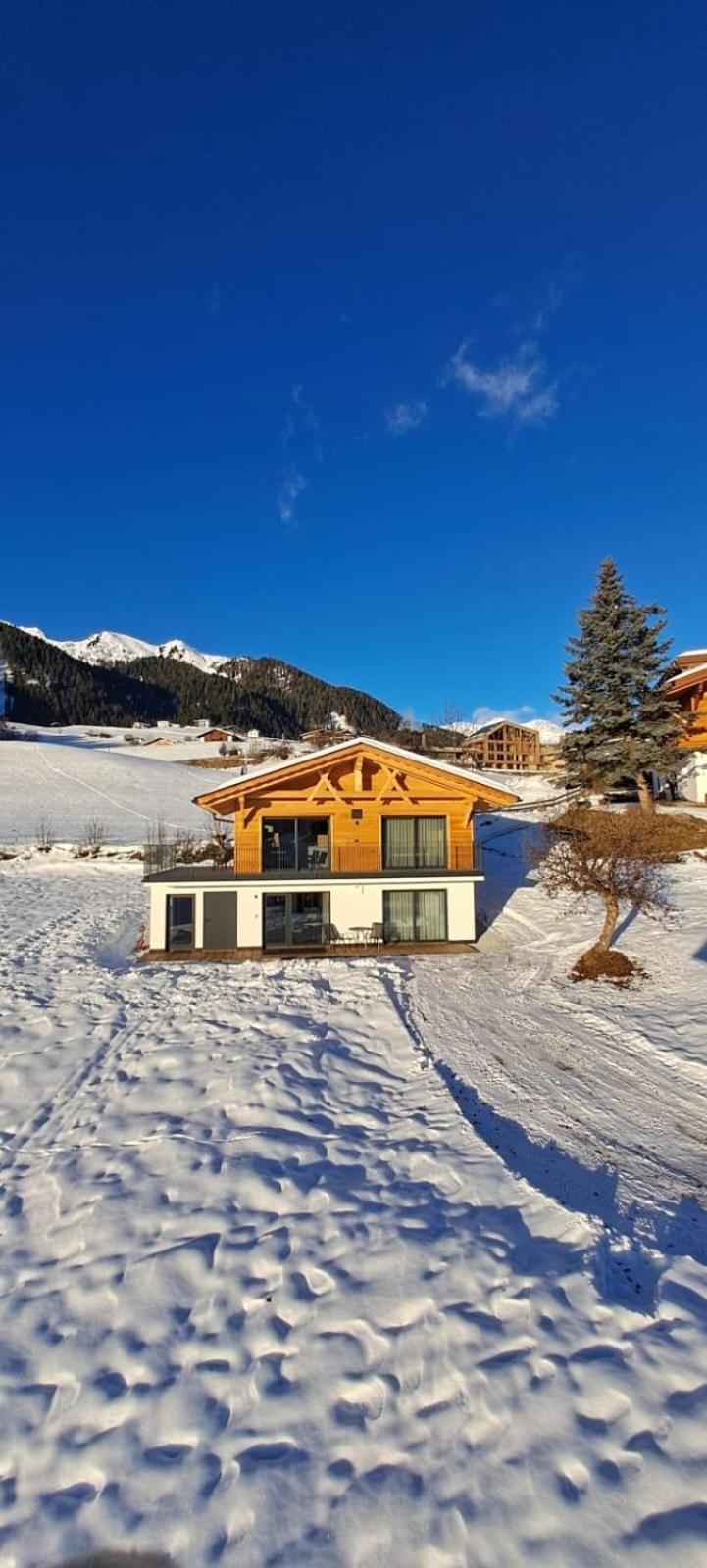 Schneiderhof, Chalet, Urlaub Auf Dem Bauernhof Ridanna Εξωτερικό φωτογραφία